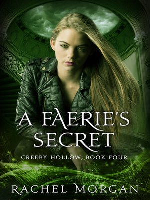 cover image of A Faerie's Secret